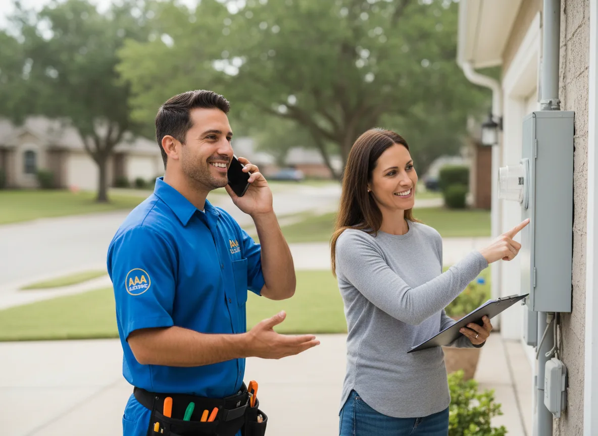 Electrical Repair Chevak, AK FAQs